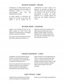 NEVADO HUANDOY - ANCASH