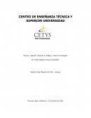Derecho el Trabajo y Nuevas Tecnologías