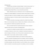 Ensayo del club de los poetas muertos