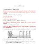 Muestreo del trabajo