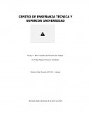 Ensayo 1: Retos Actuales del Derecho del Trabajo
