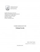 BIOLOGÍA DE 5°AÑO Ciencias de la Tierra