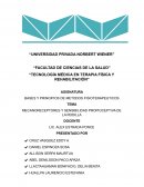 MECANORECEPTORES Y SENSIBILIDAD PROPIOCEPTIVA DE LA RODILLA