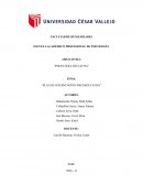 Plan de intervención psicoeducativa