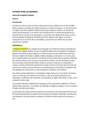 SISTEMA PENAL ACUSATORIO