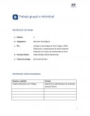 Recursos tecnologicos. Ventajas y desventajas de Word, Pages y Writer