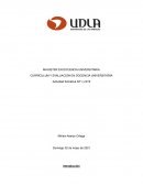 MDU Curiculum en Docencia Universitaria