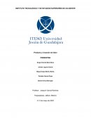 Producto y Creación de Valor