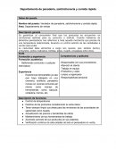 Departamento de panadería, salchichonería y comida rápida