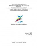 ORIGEN DEL PODER PÚBLICO EN VENEZUELA