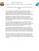 Nacionalismo de La Primera Guerra Mundial