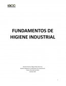 Tarea semana 6 fundamentos prevencion de riesgos