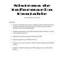 Sistema de Información Contable