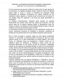 La organización emocionalmente inteligente (resumen)