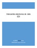 Trabajo edi