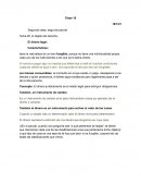 Tema 20: el objeto del derecho. El dinero legal