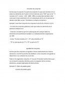 Inclusiion de conjuntos