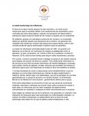 Periodismo . La salud mental bajo los reflectores