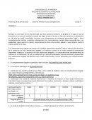 PROGRAMA DE PSICOLOGÍA CURSO DE PSICOMETRÍA