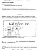 DIOS TE CUIDA CON AMOR