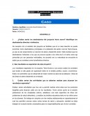 Gestión y Planificación de Proyectos