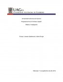 Ensayo de Investigación Lazzaro Spallanzani y Mario Bunge