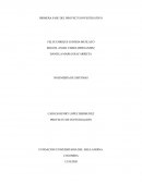 PROYECTO DE INVESTIGACION EJE I sociedad a la tecnología