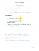 FINANZAS DE LARGO PLAZO