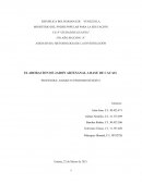 ELABORACION DE JABON ARTESANAL A BASE DE CACAO