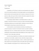 Proyecto de Matemática “1,2, 3......Y mas”