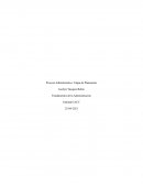 Fundamentos de la administracion