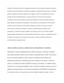 ANALISIS VARIABLES EN POLITICAS MONETARIAS Y CAMBIARIAS