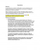 Esquizofrenia Definición