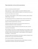 Neuro derechos en la era de la neurociencia