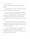 Derecho Mercantil - Concepto de Empresario
