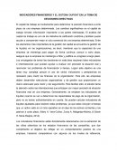Ensayo Indicadores Financieros y Sistema dupont