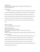 EFECTO COMPTON: VERIFICACIÓN DE LA PÉRDIDA DE ENERGÍA DE LOS FOTONES DISPERSADOS