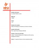 Nociones Tecnológicas de la Información LSM