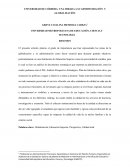 Propuesta Conceptual de un modelo de Gestión del Conocimiento para una Universidad Pública