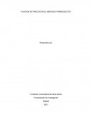 Fijación de precios farmacéuticos