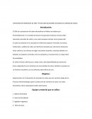 LIXIVIACION DE MINERALES DE ORO Y PLATA CON SOLUCIONES DILUIDAS DE CIANURO DE SODIO