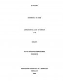 FILOSOFÍA EXISTENCIA DE DIOS