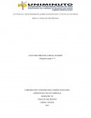 Actividad Benchmarking sobre estrategias y tácticas exitosas para la toma de decisiones