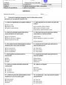 Tradición folclórica de Chile y otros países