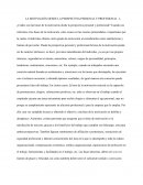 LA MOTIVACIÓN DESDE LA PERSPECTIVA PERSONAL Y PROFESIONAL