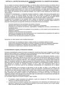 LOS EFECTOS SOCIALES DE LA INDUSTRIALIZACIÓN Y EL CONCEPTO DE SOCIEDAD INDUSTRIAL