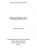 ENSAYO ESCUELA CLÁSICA Y MARGINALISTA