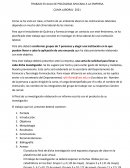 TRABAJO EX AULA DE PSICOLOGIA APLICADA A LA EMPRESA