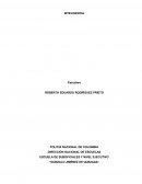 La Función De Inteligencia Y Contrainteligencia En Colombia