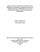 La empresa La Reforma